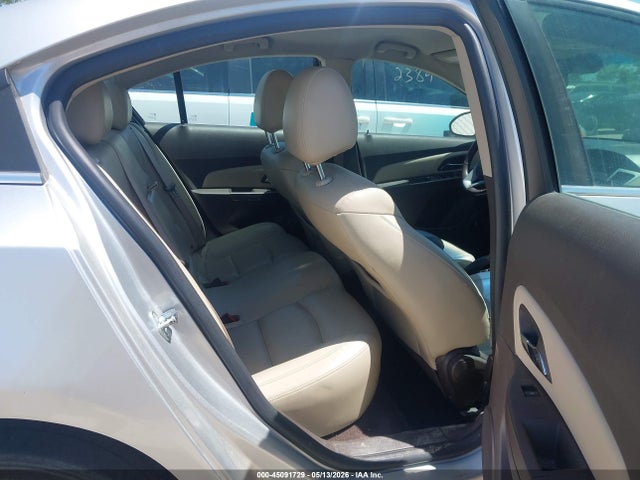 Chevrolet Cruze 2lt Auto