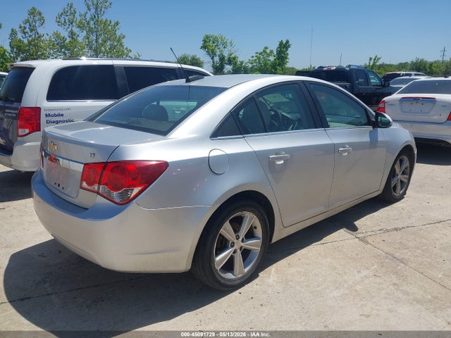 Chevrolet Cruze 2lt Auto