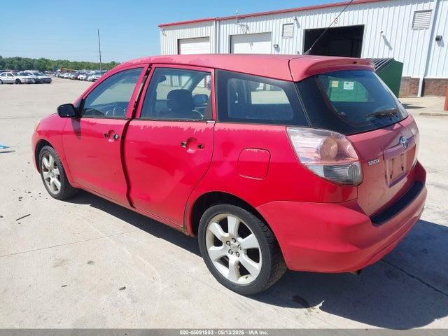 Toyota Matrix Standard