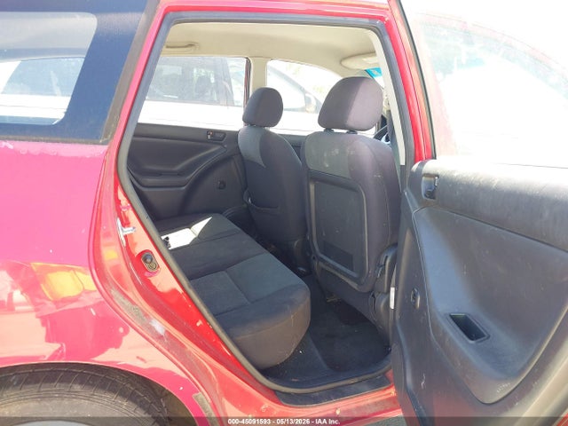 Toyota Matrix Standard