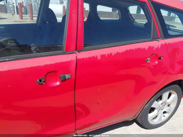 Toyota Matrix Standard