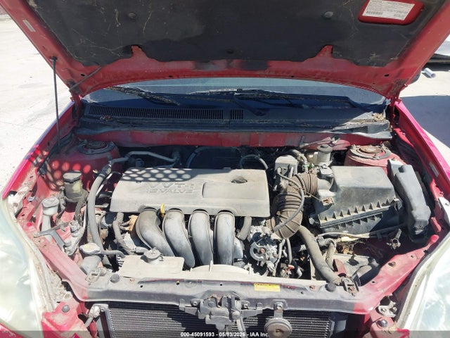 Toyota Matrix Standard
