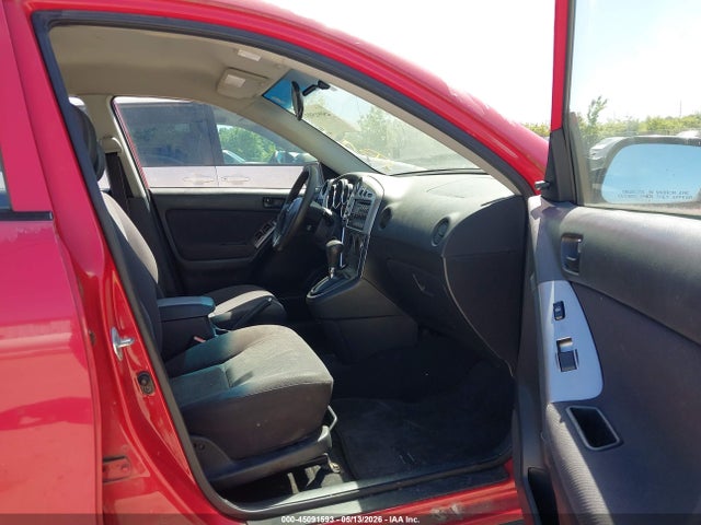 Toyota Matrix Standard