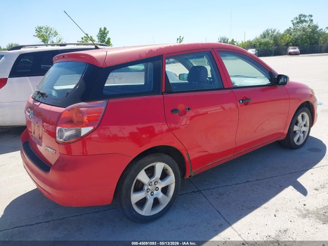 Toyota Matrix Standard