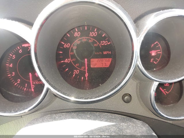 Toyota Matrix Standard