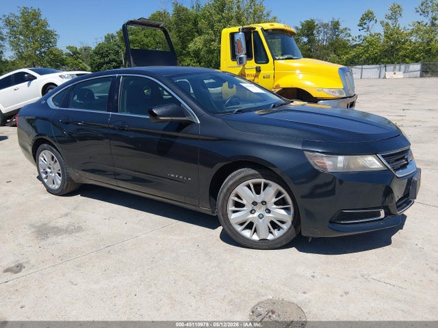 Salvage Chevrolet Impala Image