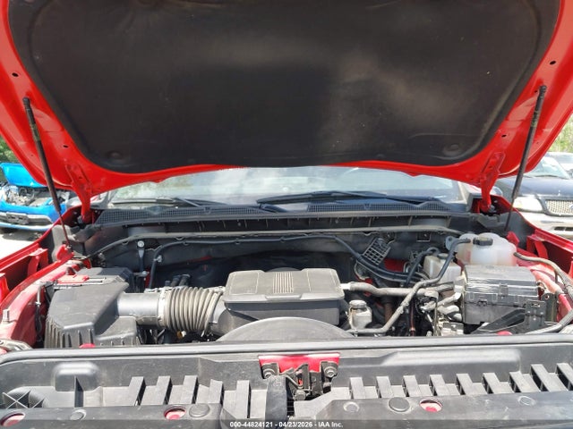 General Motors Sierra 2500HD 4wd  Standard Bed Slt