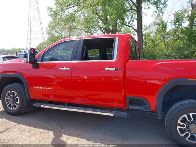 General Motors Sierra 2500HD 4wd  Standard Bed Slt