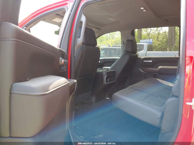 General Motors Sierra 2500HD 4wd  Standard Bed Slt