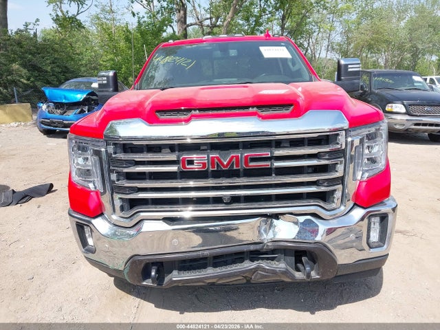 General Motors Sierra 2500HD 4wd  Standard Bed Slt