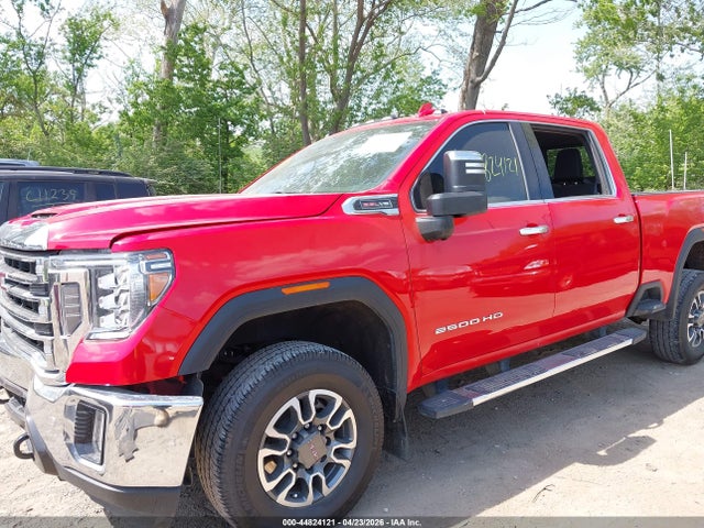 General Motors Sierra 2500HD 4wd  Standard Bed Slt