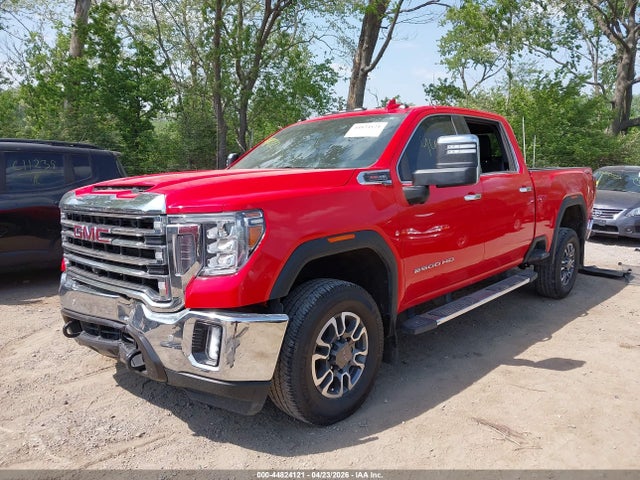 General Motors Sierra 2500HD 4wd  Standard Bed Slt