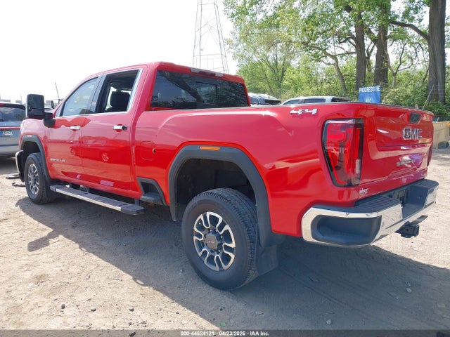 General Motors Sierra 2500HD 4wd  Standard Bed Slt