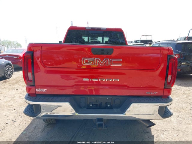 General Motors Sierra 2500HD 4wd  Standard Bed Slt