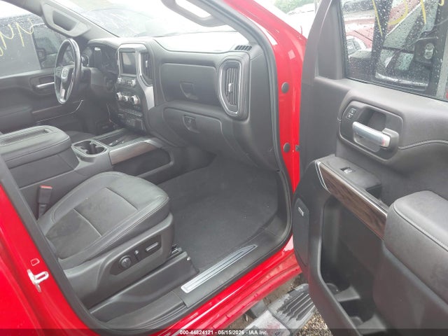 General Motors Sierra 2500HD 4wd  Standard Bed Slt