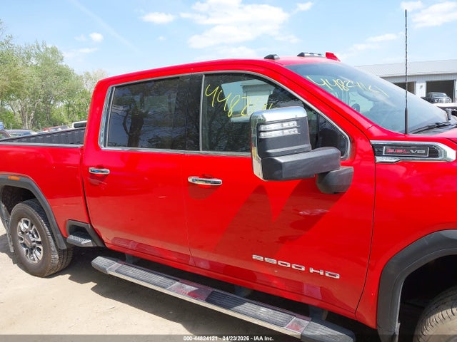 General Motors Sierra 2500HD 4wd  Standard Bed Slt