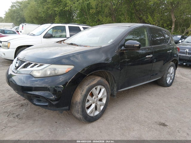 Nissan Murano S
