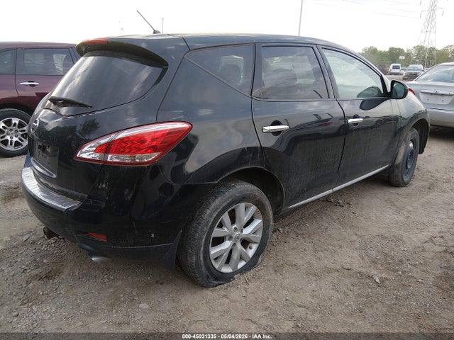 Nissan Murano S