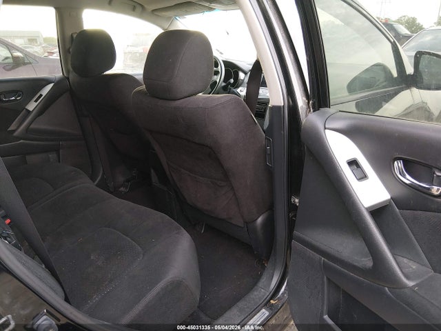 Nissan Murano S