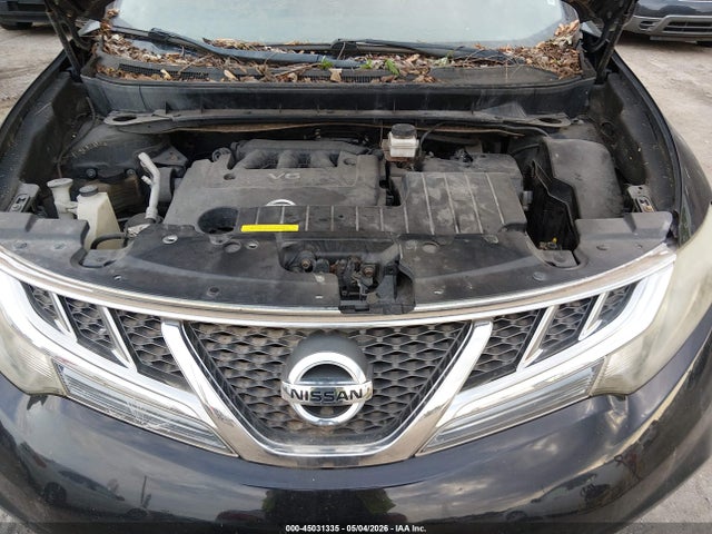 Nissan Murano S