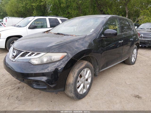 Nissan Murano S