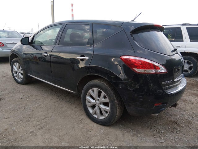 Nissan Murano S