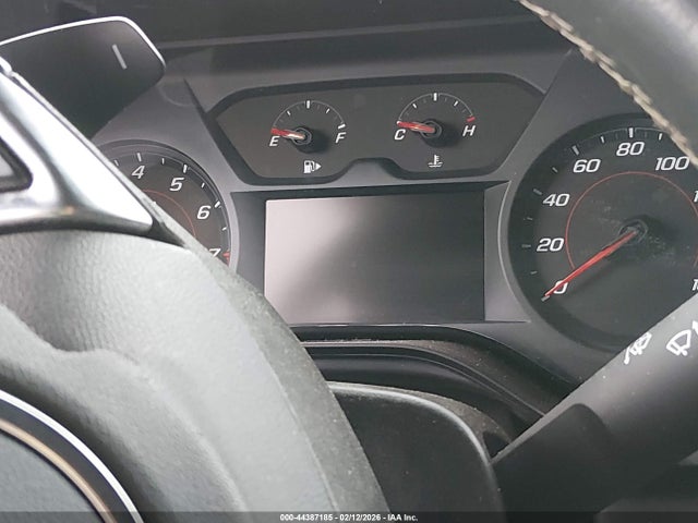 Chevrolet Camaro 1lt