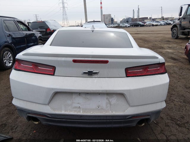 Chevrolet Camaro 1lt