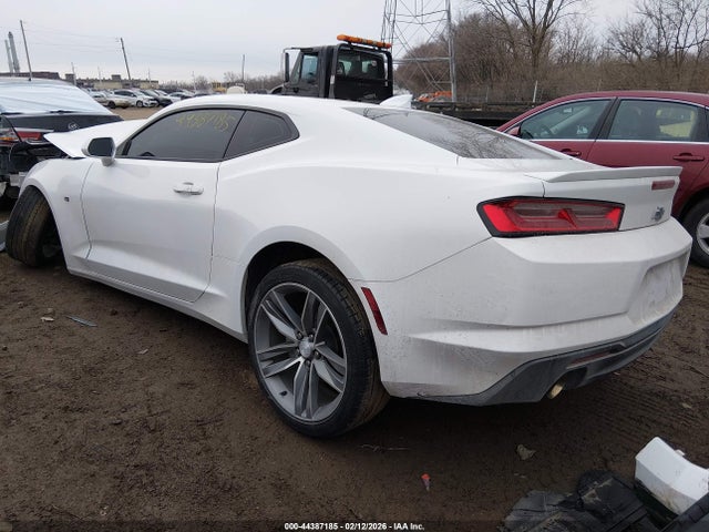 Chevrolet Camaro 1lt