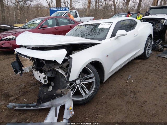 Chevrolet Camaro 1lt