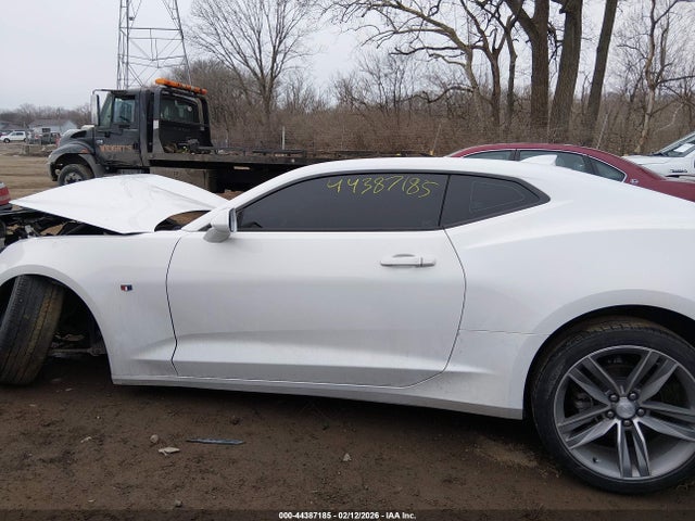 Chevrolet Camaro 1lt