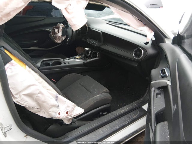 Chevrolet Camaro 1lt