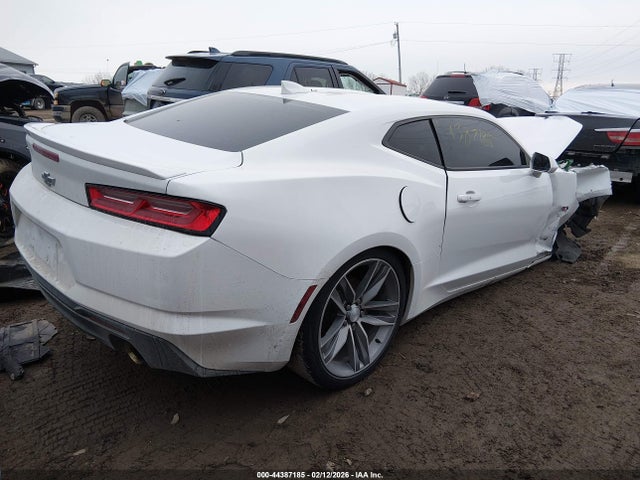 Chevrolet Camaro 1lt