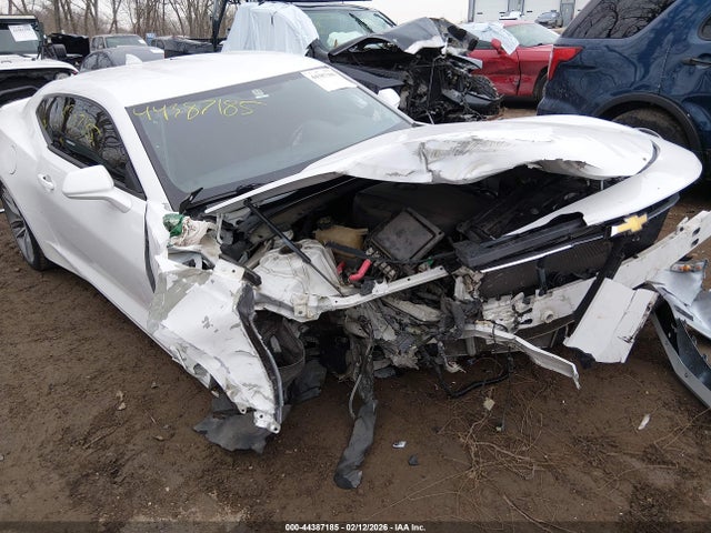 Chevrolet Camaro 1lt