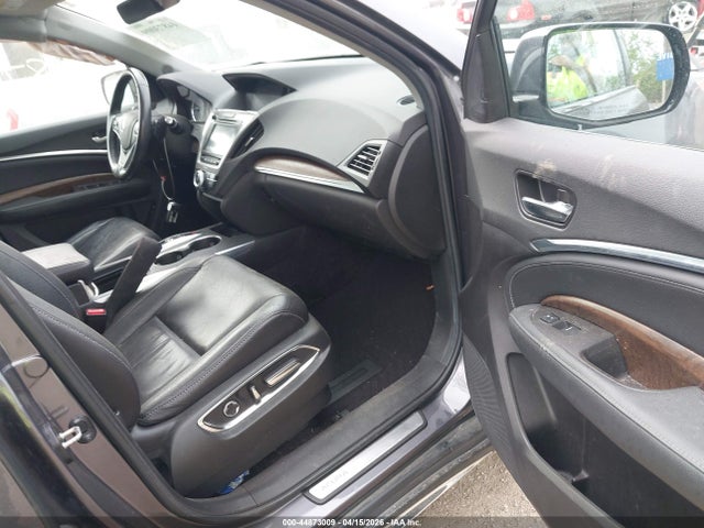 Acura MDX Technology Package