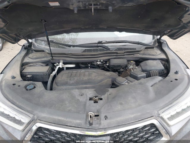 Acura MDX Technology Package
