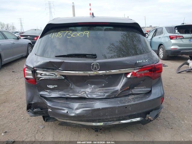 Acura MDX Technology Package