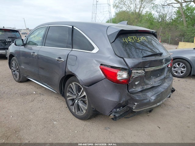 Acura MDX Technology Package