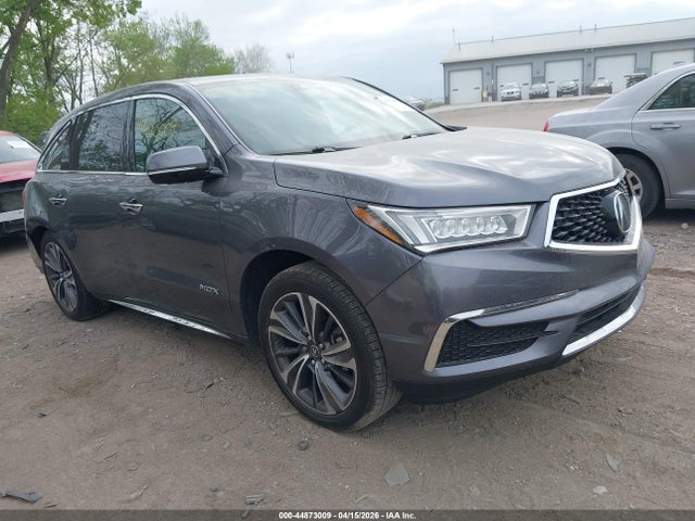 Salvage Acura MDX Image