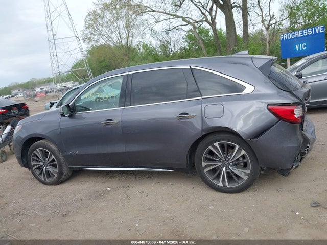 Acura MDX Technology Package