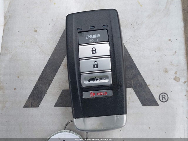 Acura MDX Technology Package