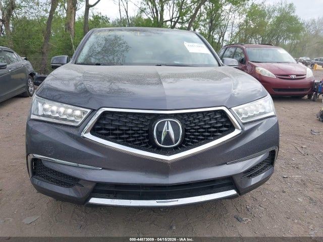 Acura MDX Technology Package