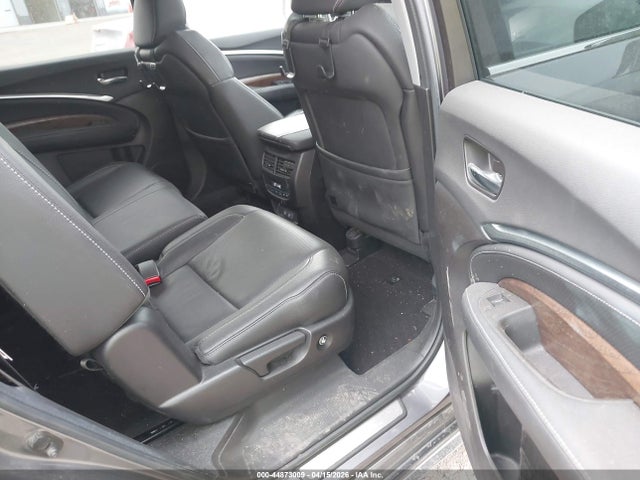 Acura MDX Technology Package