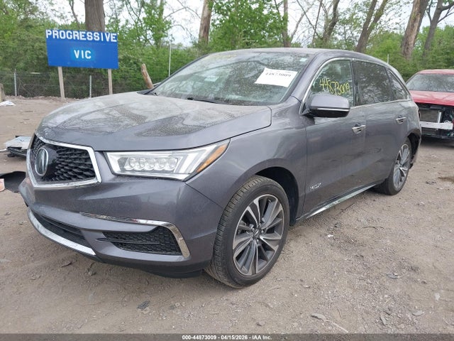 Acura MDX Technology Package