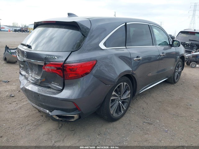 Acura MDX Technology Package