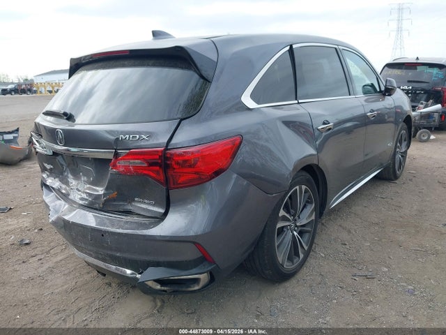 Acura MDX Technology Package