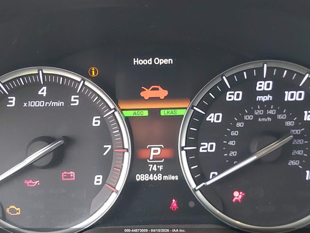 Acura MDX Technology Package