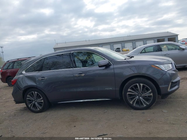 Acura MDX Technology Package