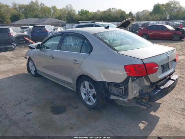 Volkswagen Jetta 2.0l Tdi