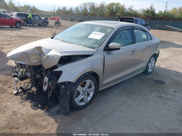 Volkswagen Jetta 2.0l Tdi
